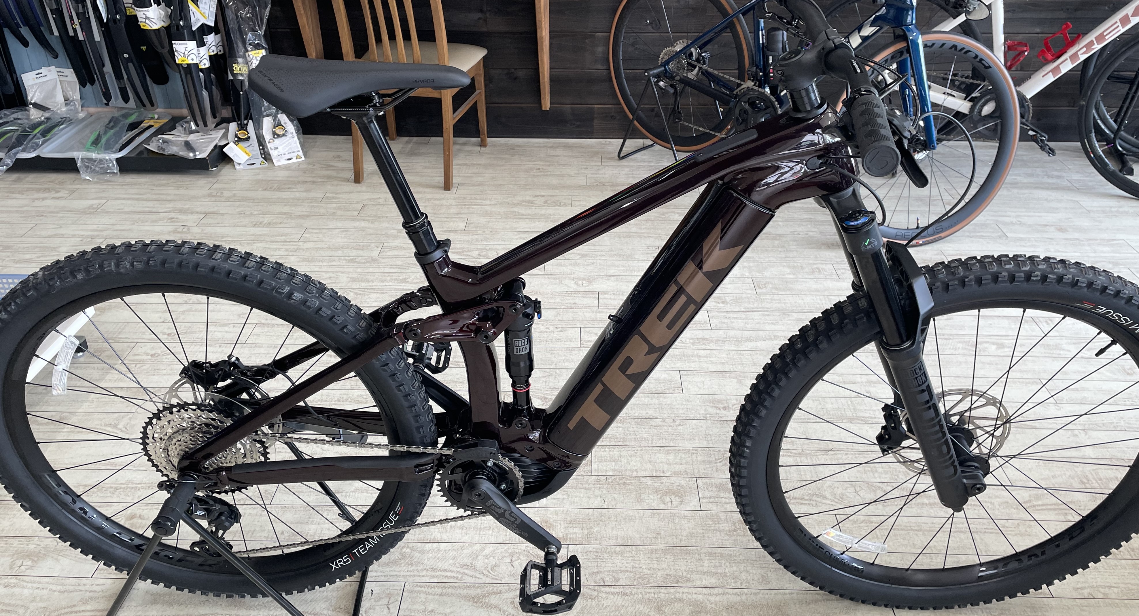 サイクルハウス クランカー